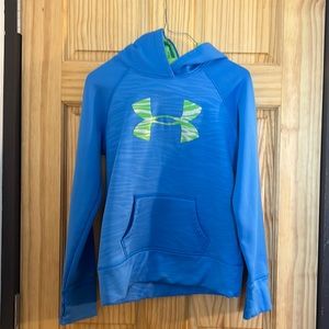 Under Armour Kids Hoodie Youth Large